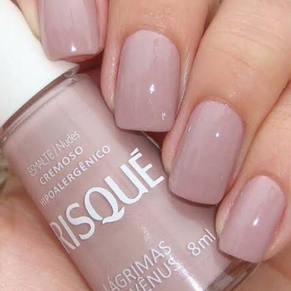Esmalte de uñas Risqué 8ml  lagrimas de venus