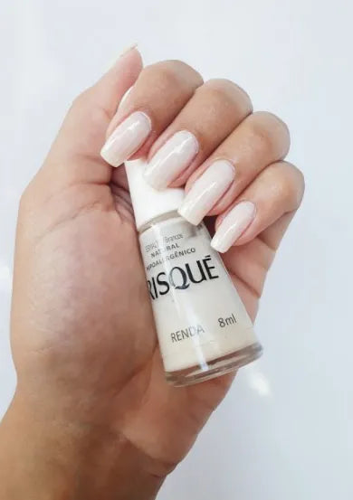 Esmalte Risqué Natural Renda