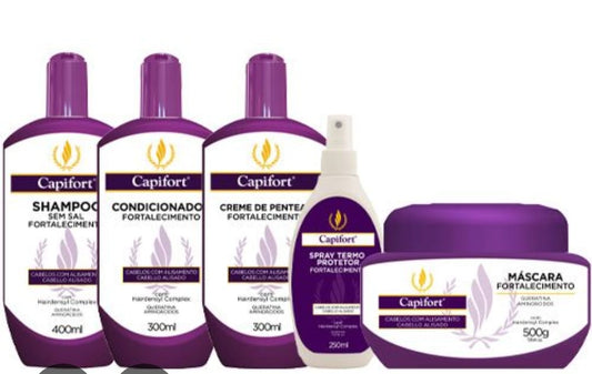 KIT MANTENIMIENTO    POS PROGRESSIVA  CAPIFORT