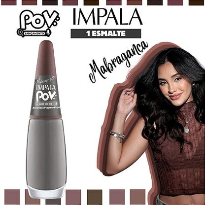 IMPALA ESM POV MARCELLA CR LOOK DO DIA 7,5ML