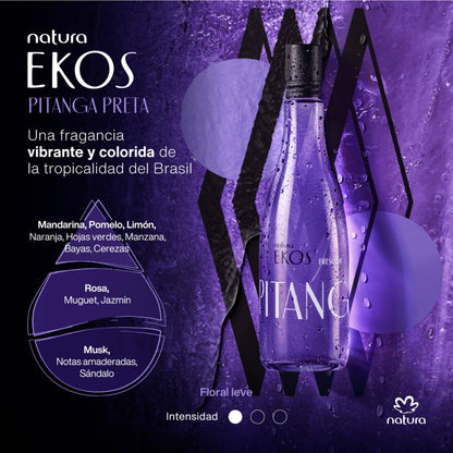 kit  pitaya preta ekos