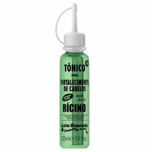 Tónico Ricino 100ml - Gota Dourada