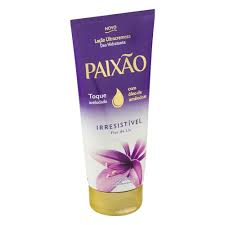 Paixão Loção ultra cremosa deo flor de lis 200 ml