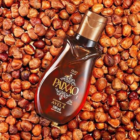 Aceite Corporal Paixão  avela con Acción Desodorant 100ml