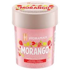 Exfoliante Corporal Merengue Fresa 350g Hidramais | Piel Radiante