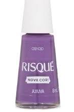 Esmalte Cremoso Risqué Só Jujuba  8ml