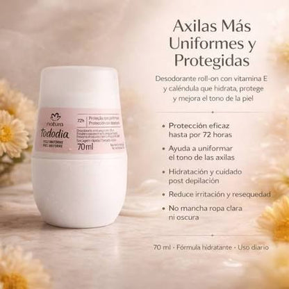 Desodorantes Roll-On Feminino 70Ml