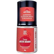 Base NutriBomba de Crescimento Fortalecedora Vitaminada 9ml