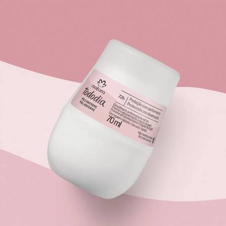 Desodorantes Roll-On Feminino 70Ml