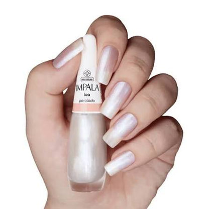 Esmalte Impala lua perolado