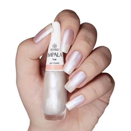 Esmalte Impala lua perolado