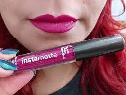 Batom Líquido Instamatte Quem Disse, Berenice?, 4ml malvali