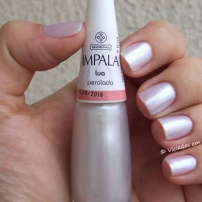 Esmalte Impala lua perolado