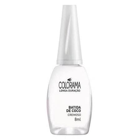 Esmalte Colorama BATIDA DE COCO