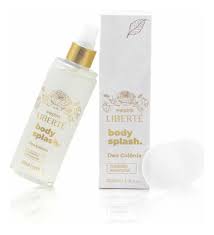 Body Splash Liberté Desodorante Colonia 200ml - Wepink