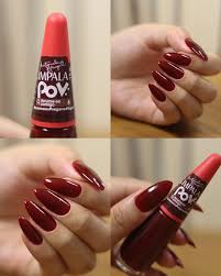 Esmalte Impala Arrume-se Comigo Antonela Braga Coleção POV