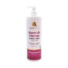 AfroUsa Rosas de Outono Ativador de Cachos 500ml