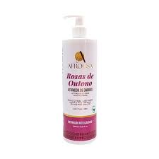 AfroUsa Rosas de Outono Ativador de Cachos 500ml