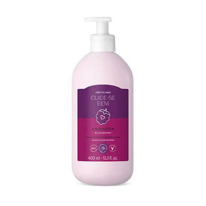 Boticario - Cuide Se Bem - Amoruda - Locao Hidratante Corporal 400Ml