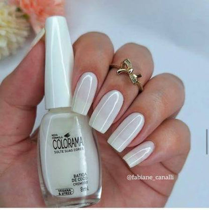 Esmalte Colorama BATIDA DE COCO