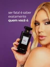 Fatal Black For Her Desodorante Colônia 100ml - Wepink