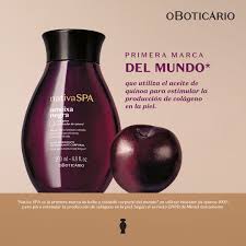 Aceite Corporal Nativa Spa Ciruela Negra 200ml - O Boticário | Nutrición