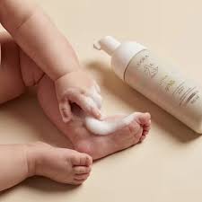 Espuma de Banho Cremosa Baby Little Niina Secrets 150ml | Eudora