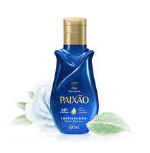 Aceite corporal inspirador de rosas blancas Paixão - 100 ml