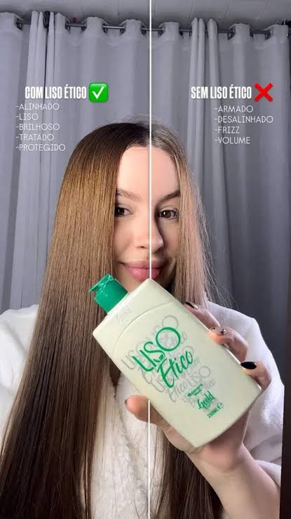 kit liso etico