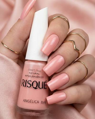 Esmalte Risqué 8 ml Angélica
