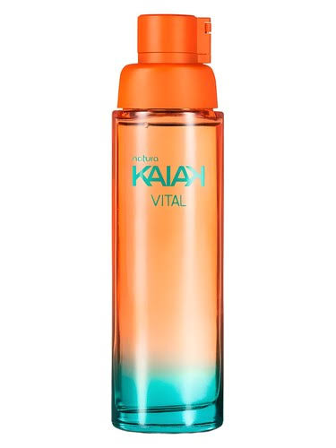 Perfume Femenino Kaiak Vital Natura 100 ml