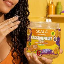 Gel capilar Skala Fruitastic de maracuyá 550 g