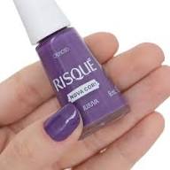 Esmalte Cremoso Risqué Só Jujuba  8ml