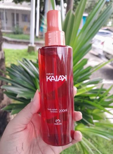 Body Splash Corporal Kaiak Clásico Femenino, 200 ml