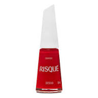 Esmalte Cremoso Desejo, Risqué, 8 Ml