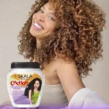 Gelatina Capilar Cachos 1000ml - Skala