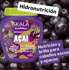 Skala Fruitastic Açaí Crema de Tratamiento