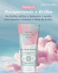Nuvem de Alegria Hidratante Corporal Iluminadora 150 ml