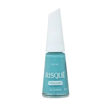 Esmalte Risque Coleção Voltei Oi, Sumida