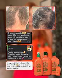 Kit tonico poderoso gold spell