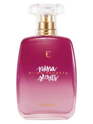 KIT Eudora Niina Secrets  Desodorante Colônia 100ml