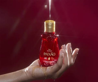 Aceite Corporal Paixão  tentadora con Acción Desodorant 100ml