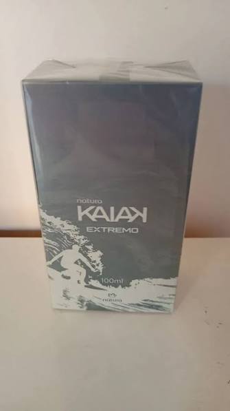 Perfume Natura Kaiak Extremo Eau de Toilette Masculino 100ml