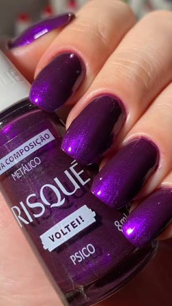 Esmalte Psico da Risqué