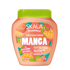 Skala Frutástica Manga 2 em 1 mascarilla