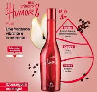 Natura - Colonia Meu Primeiro Humor Feminina 75Ml -