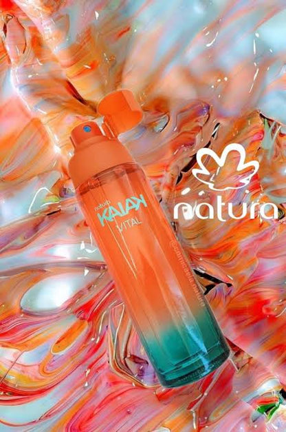 Perfume Femenino Kaiak Vital Natura 100 ml