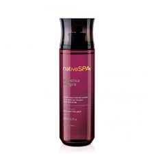 Nativa SPA Body Splash Ameixa Negra 200ml – Fragancia Sensual e Hidratante