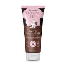 Exfoliante Corporal Chocolate Delight 150g - O Boticário | Piel Suave