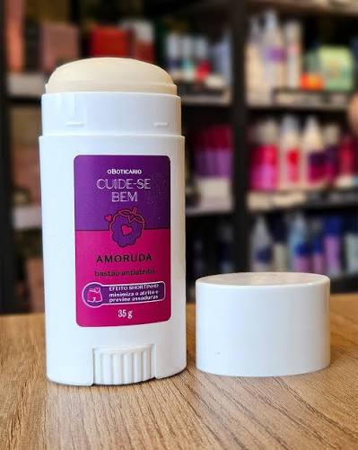 Barra antifricción, Cuida de ti mismo, Amoruda, 35 g